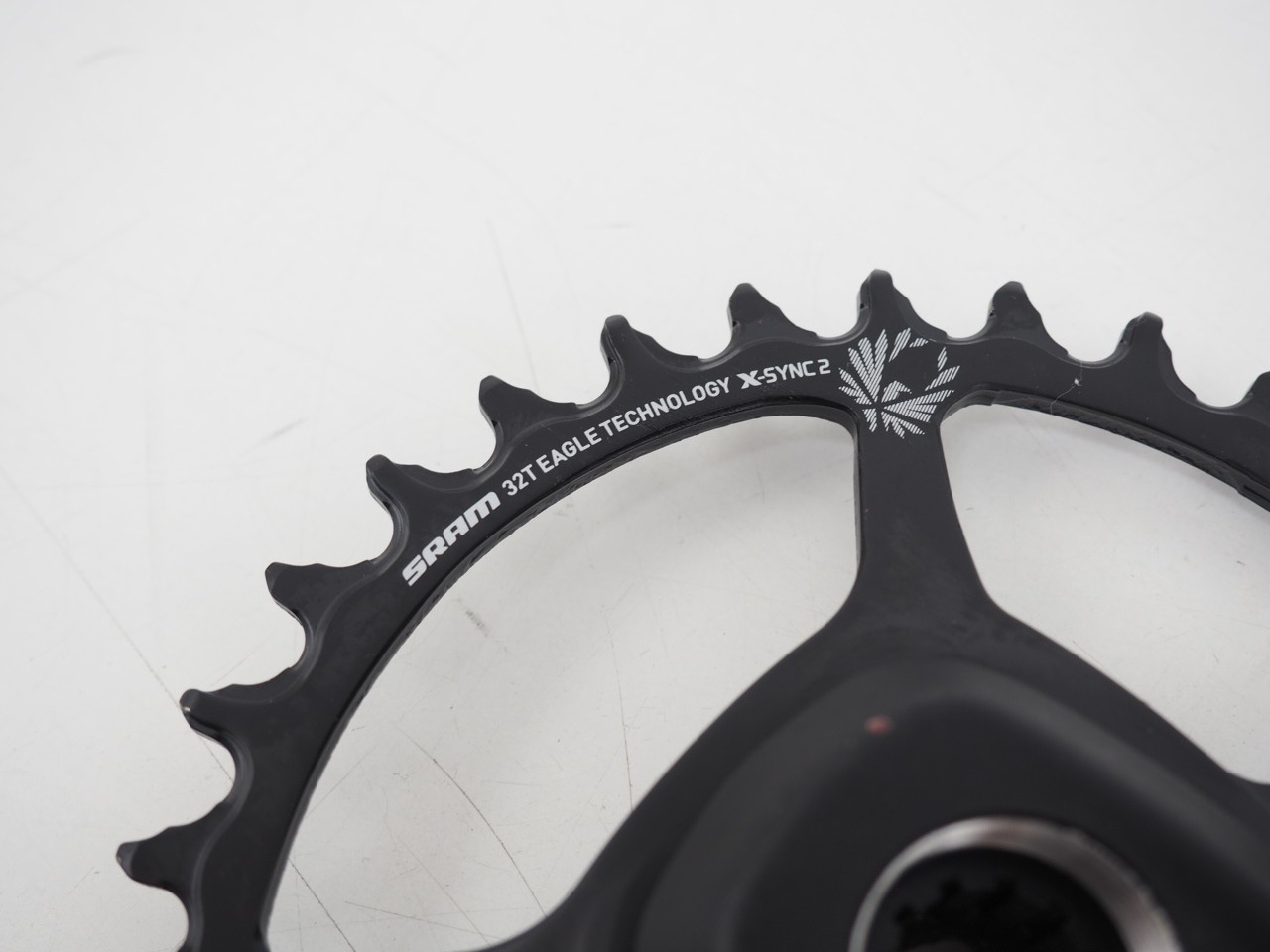 New! SRAM SX Eagle 170mm 3-Bolt X-Sync 32T MTB Crankset w/ Crank Arm Bolt