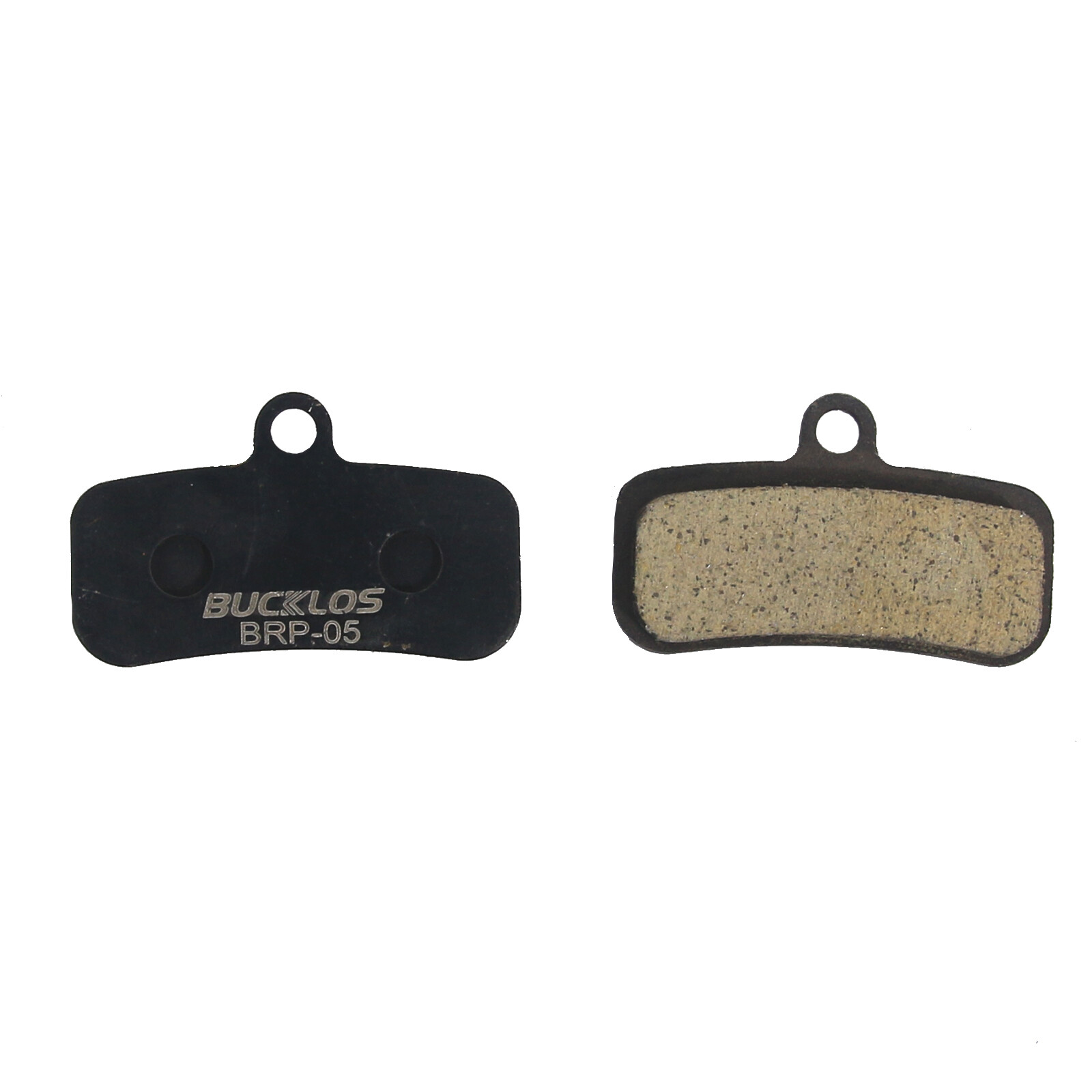 2 Pair Resin Brake Pads for 4 Piston Bike Tektro Q10YS Shimano XTR/XT Deore TRP