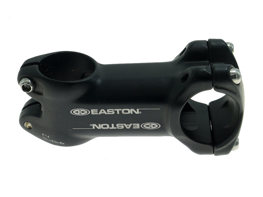 NOS! Easton Colnago ALU Bike Stem 1-1/8″ x 31.8mm x 75mm +/-8 Degree