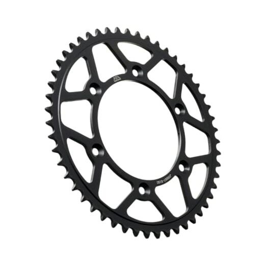 Sprockets R897.51SC 51 Tooth Self Cleaning Lightweight Steel Rear Sprocket,