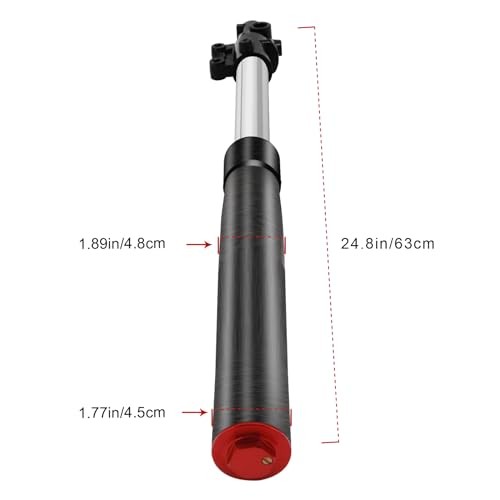 Front End Inverted Forks 45/48mm 630mm Pit Bike Forks Hydraulic Front Forks