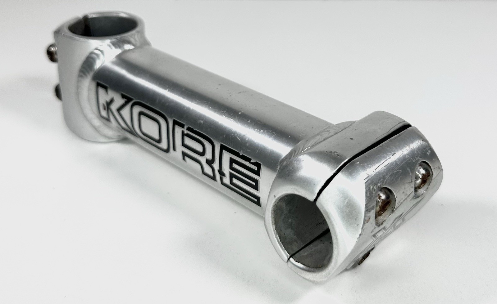 Vintage KORE 3 Bolt Stem 140mm