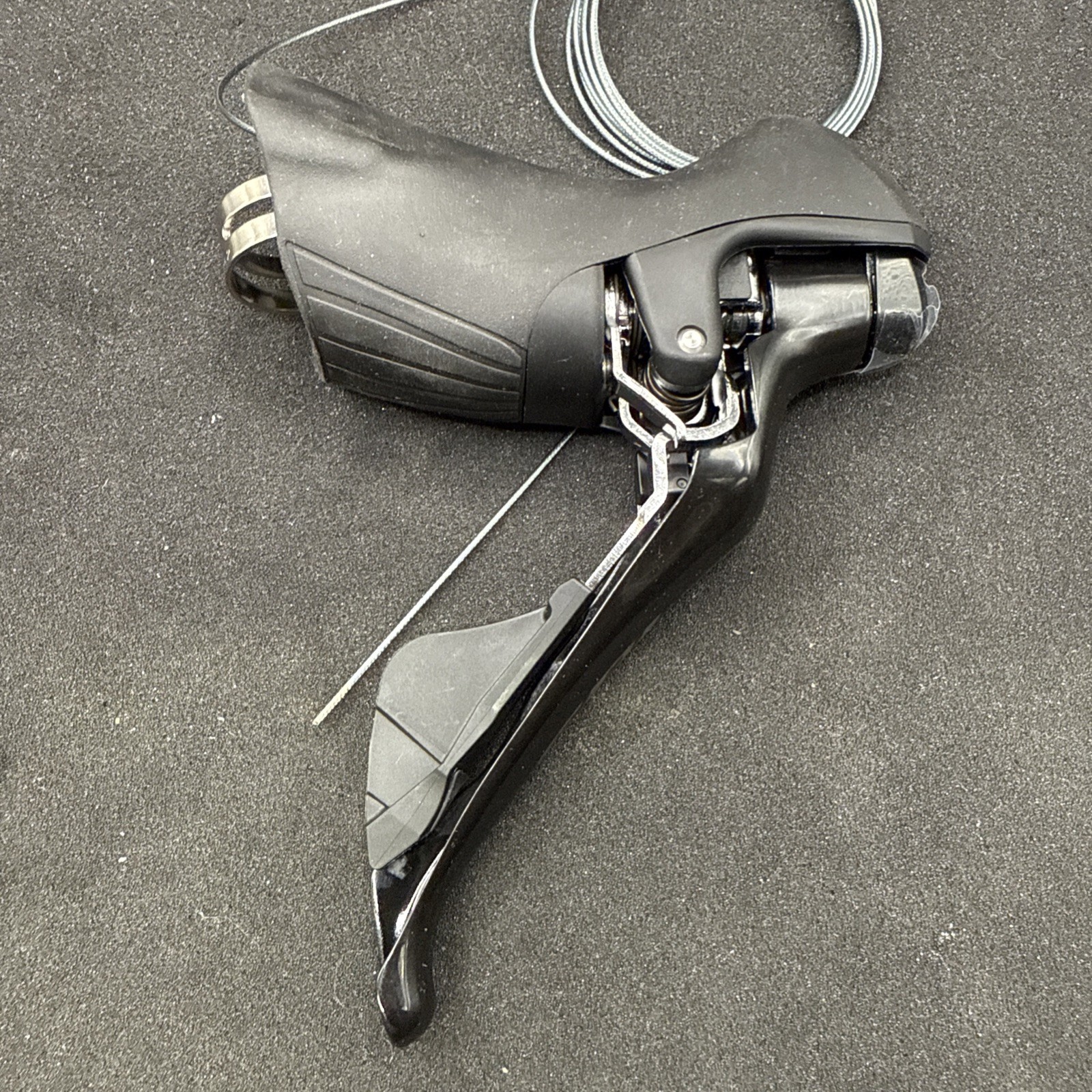 Shimano 105 R7000 Left Front Double Mechanical Rim Brake Shifter 2x (NW)
