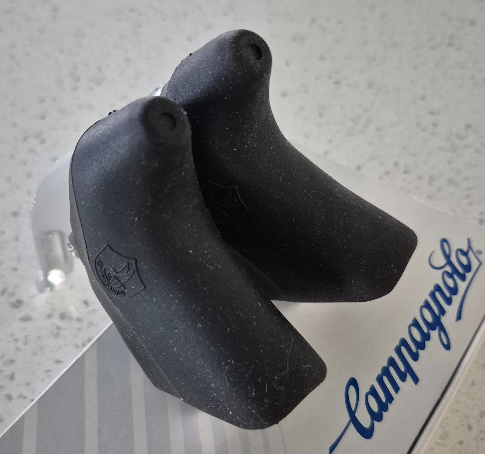 Campagnolo C Record Brake Levers NOS NIB