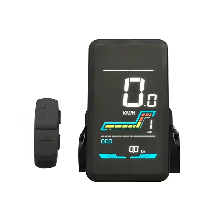 CMACEWHEEL Yolin YL91F LCD Ebike Display System W K5 Control Button BRAN G2U