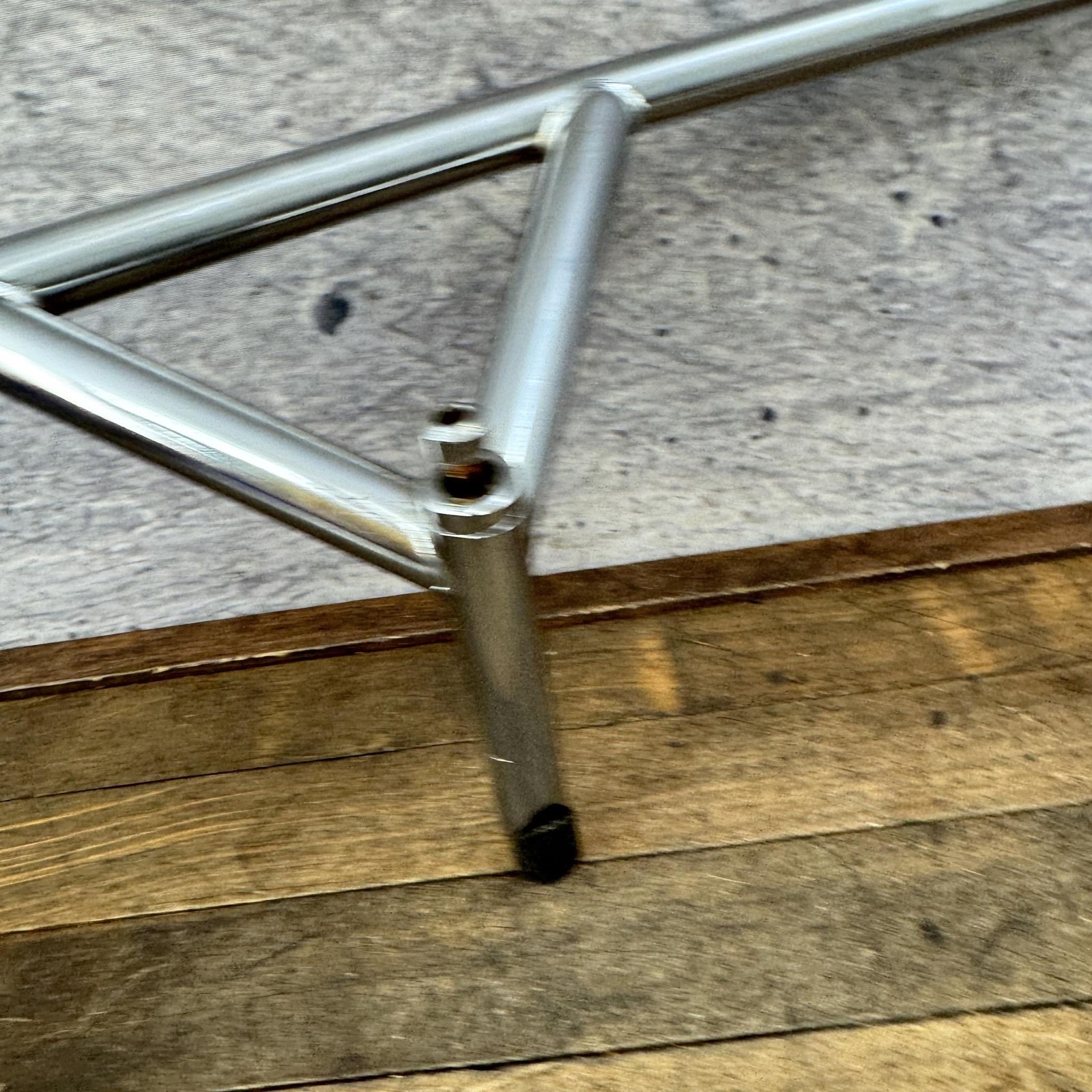 Vintage Mountain Tour Handlebar 21.1 Bullmoose Curved Raleigh 80s MTB YC-CM-709N