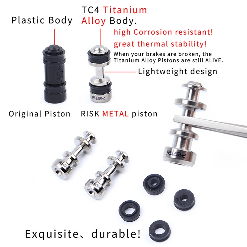 Repair Part Brake Lever Piston For XT M8000 M7000 M785 Disc Brake Piston