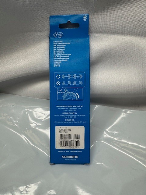 Shimano 11 Speed CN-HG701-11 with QUICKLINK – EBike Rated*New