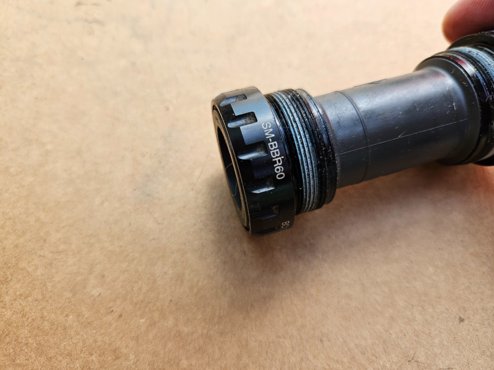 Shimano Ultegra SM-BBR60 Cartridge Bottom Bracket Road Bike English Threaded