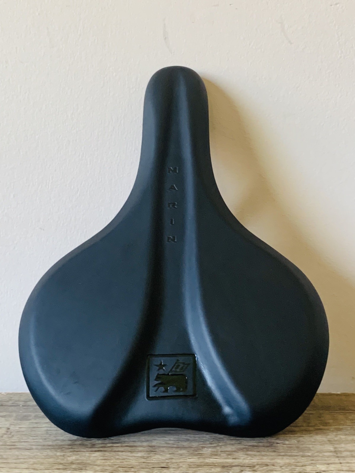Marin Bike Bicycle Saddle Seat Adult Black Road Series