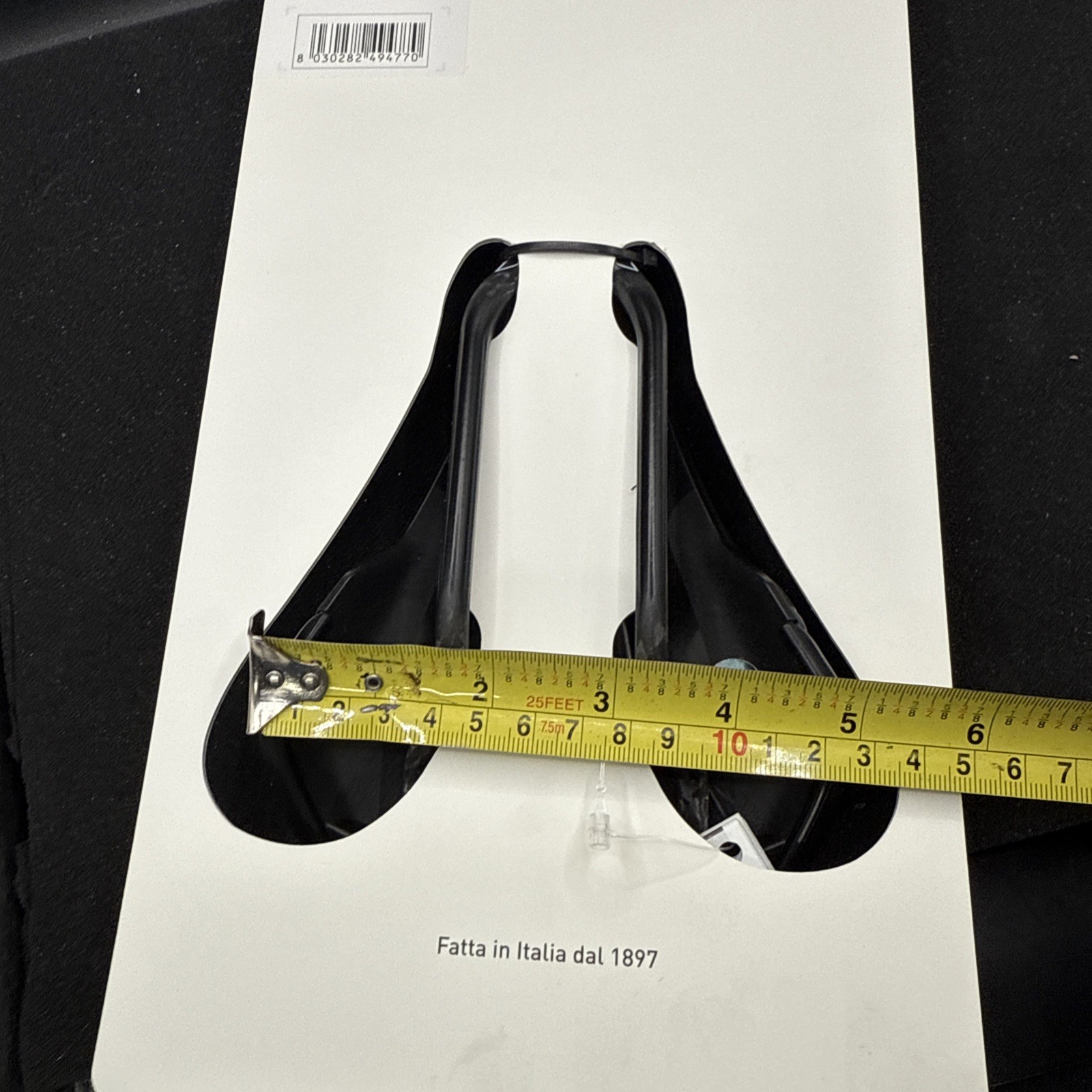 Selle X-lR Carbonio Cycling Saddle Seat S1 Carbon Rails (9419-50)