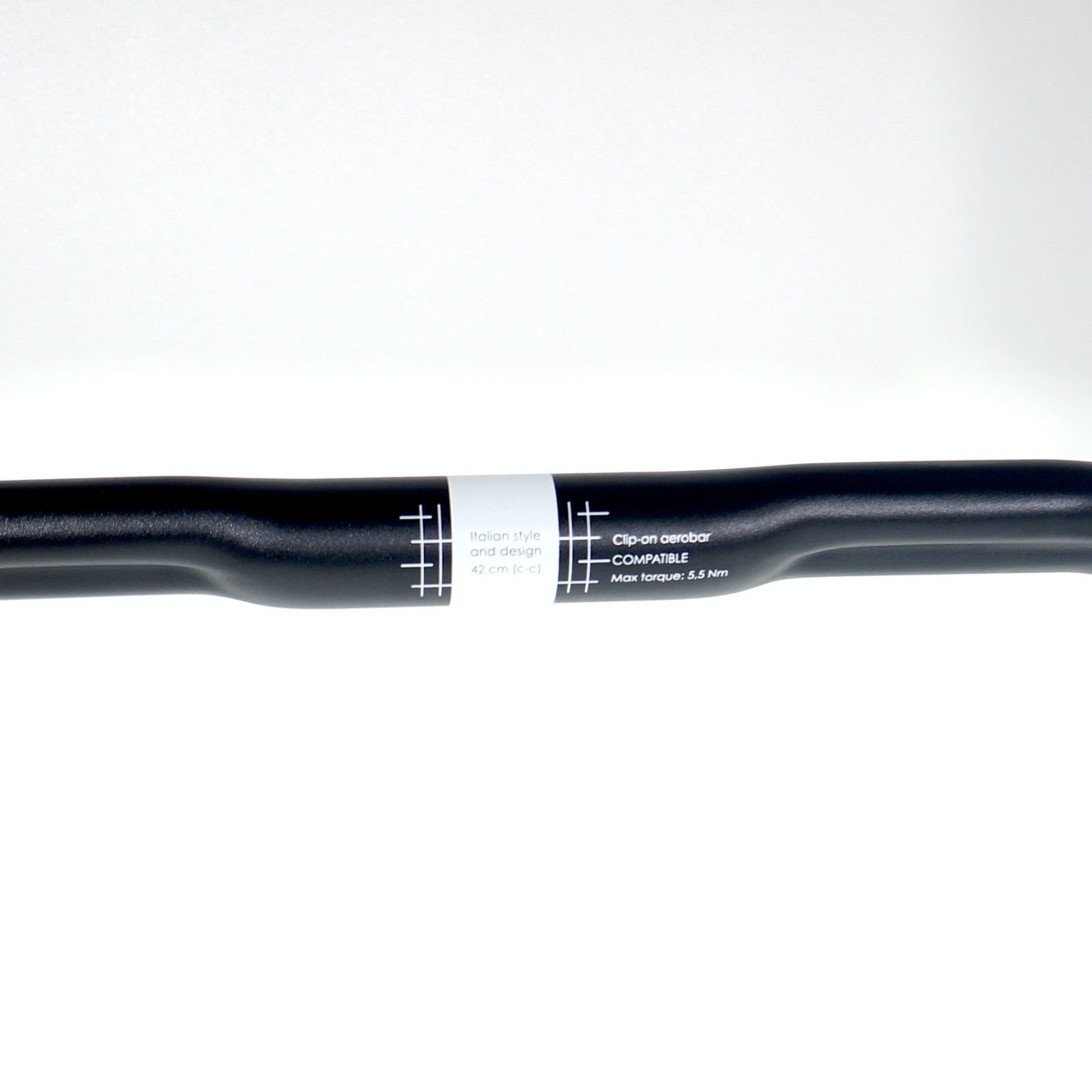3T Tornova Road Bicycle handlebar Road Handlebar Dropbar 31.8 x 400/420/440mm