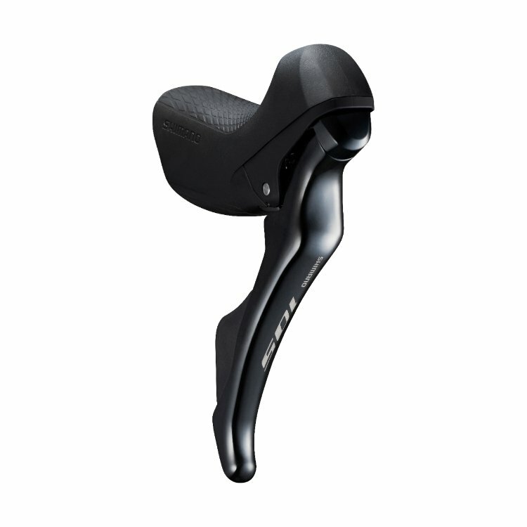 Shimano 105 ST-R7000 Shifter/Brake STI Dual Control Lever 11spd Right Hand Black