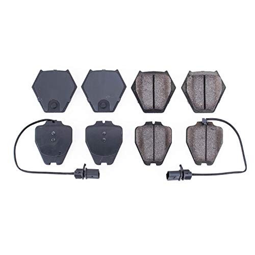 Front Brake Pads for Audi A6 Quattro 2000-01 |Allroad Quattro 2001-05 |S4