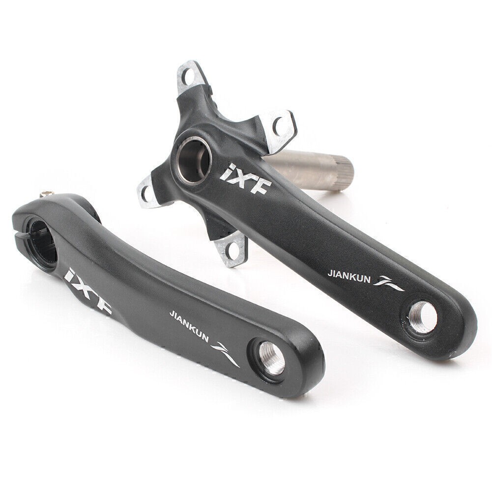 MTB Bicycle Crankset 170mm BCD 104mm BB Bracket Stable 68mm-73mm Bottom