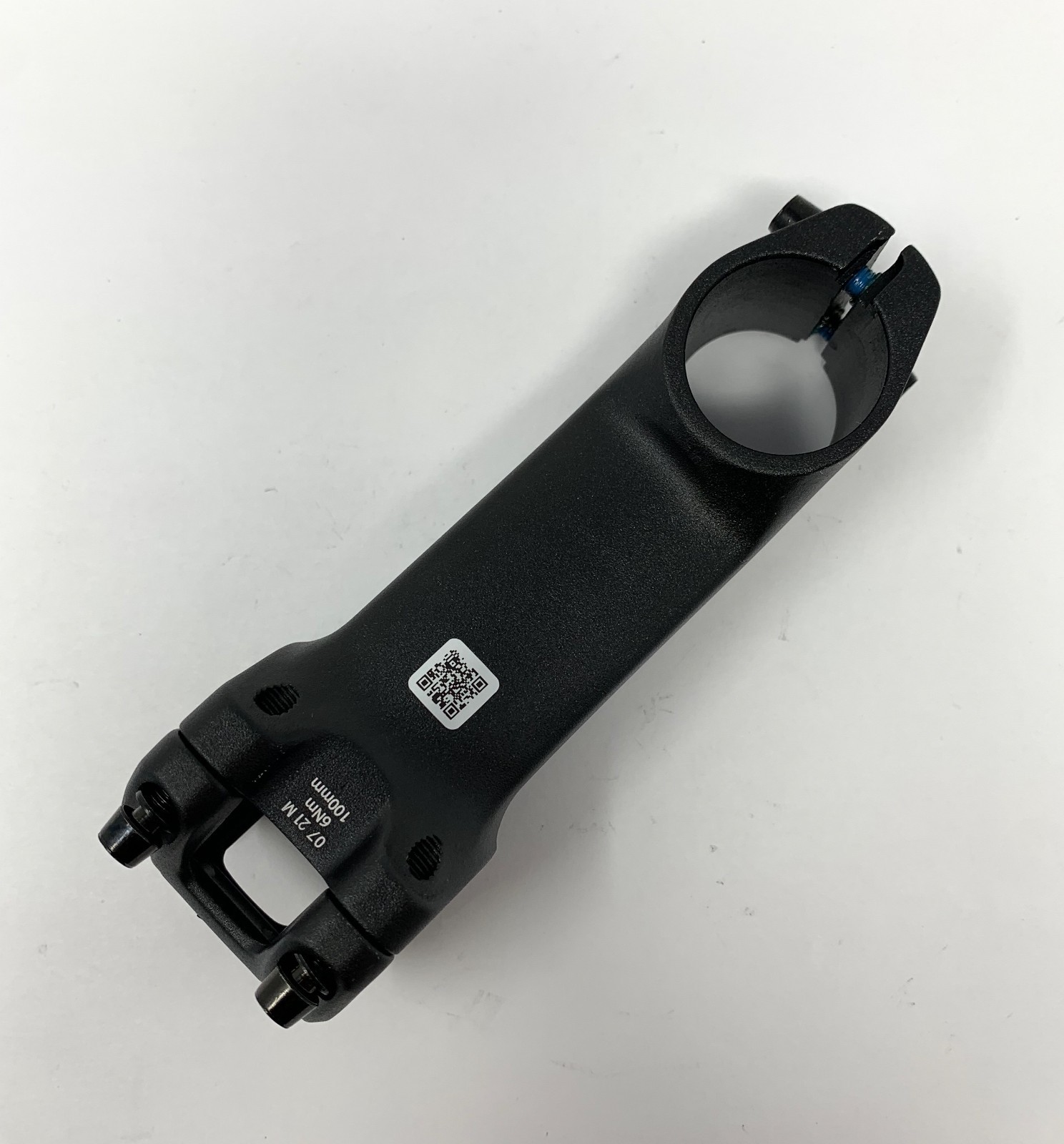 Orbea OC -3D x 100mm x 31.8mm Stem – New take off