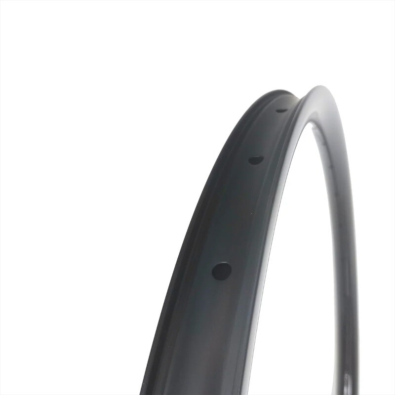 Super Light 29ER Carbon Mountain Bike Rims Asymmetrical Tubeless Bicycle Wheels