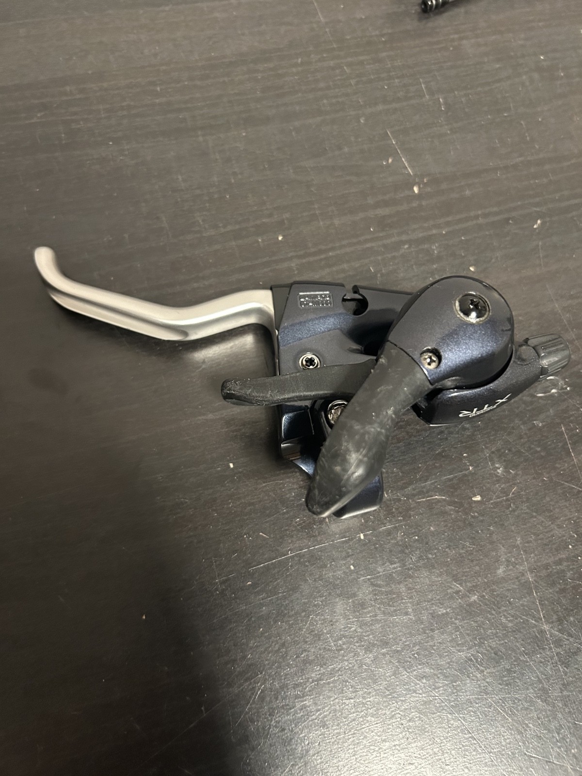 Shimano XTR ST-M900 Right & Left Shifters Brake levers combo 3x8s
