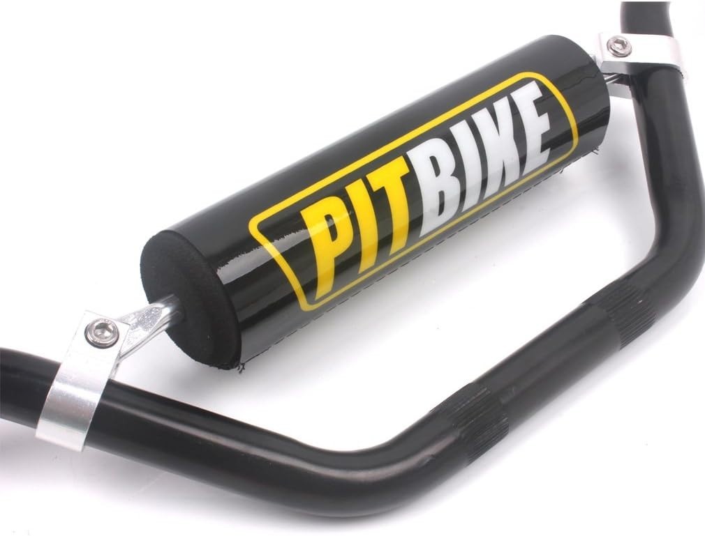 Upgraded 7/8» Dirt Bike Handlebars – Lightweight Aluminum with Anti-Slip Grip
