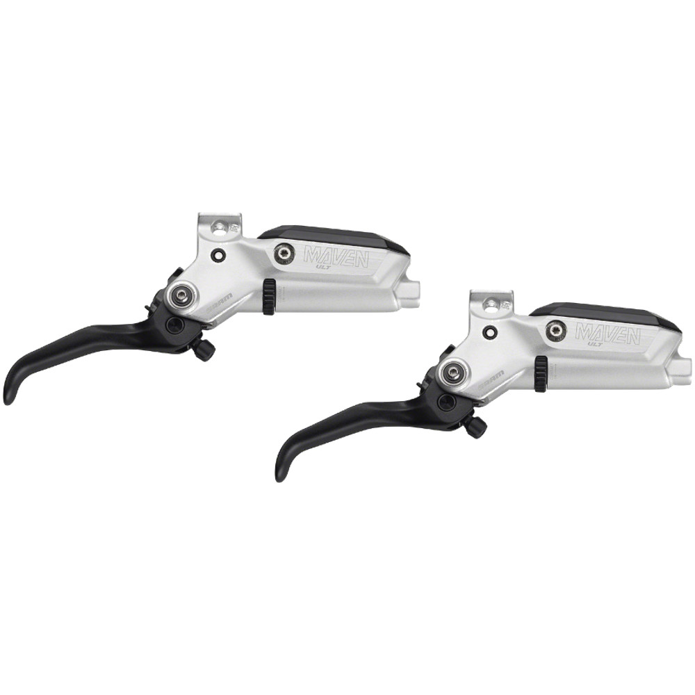 SRAM Maven Ultimate Hydraulic Disc Brake Lever Assembly Aluminum, Ambidextrous,
