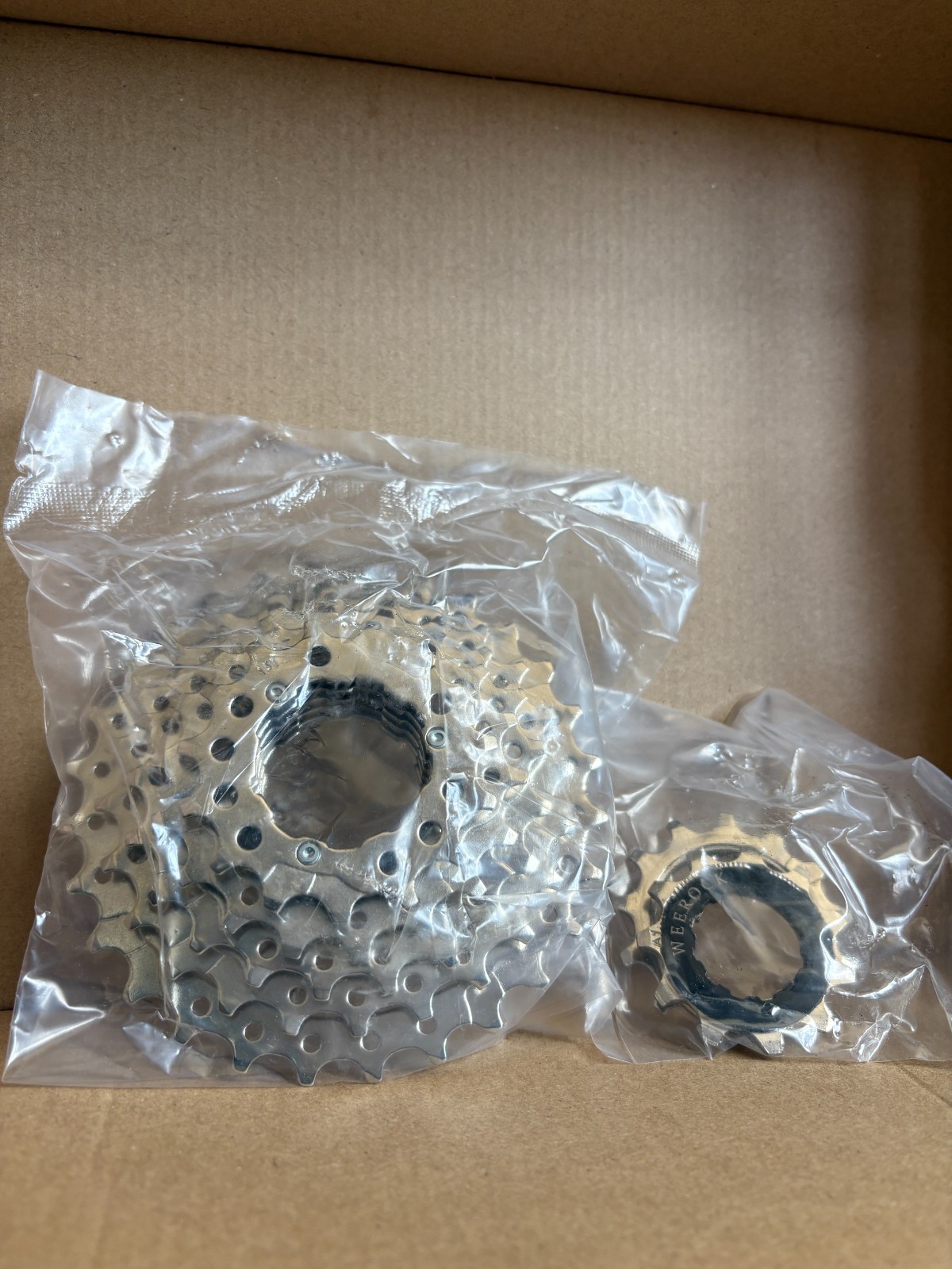 Tri-Diamond Multispeed: 7 Speed 11-28T Cassette Freewheel