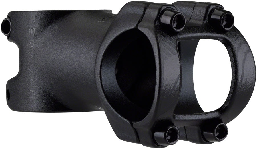 Radia Stem – Teravail Radia Stem – 60mm, 31.8mm Clamp, +/-6, 1-1/8″, Black –
