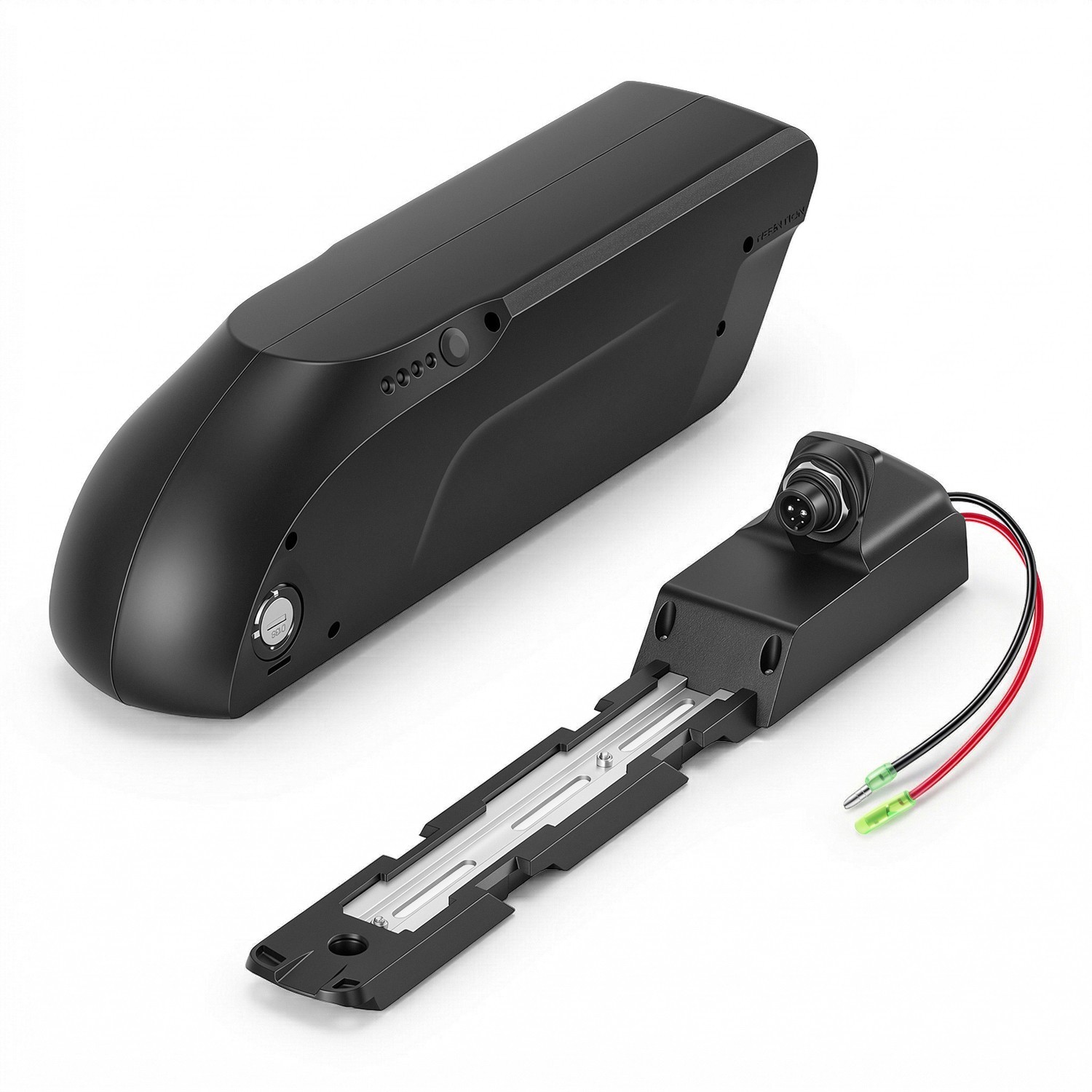Ebike Battery 36V 10.4Ah Fit for Heybike Race Battery Replacement 36V Batteries