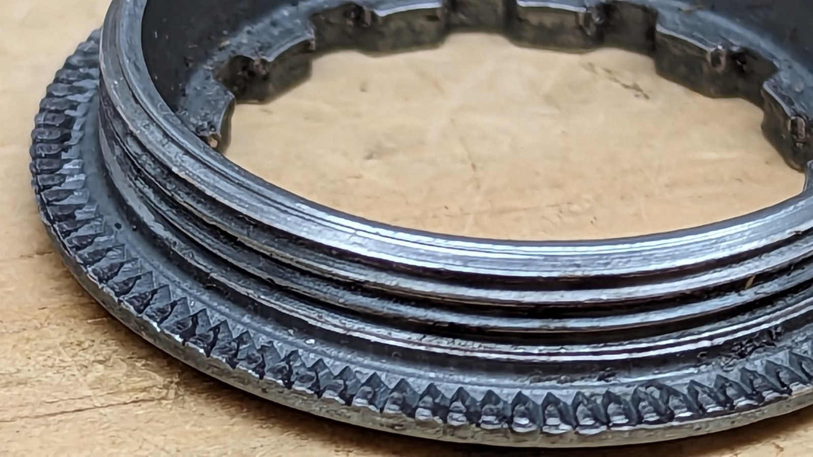 Shimano Ultegra CS-6700 10-Speed Cassette Lockring for 11t Cog