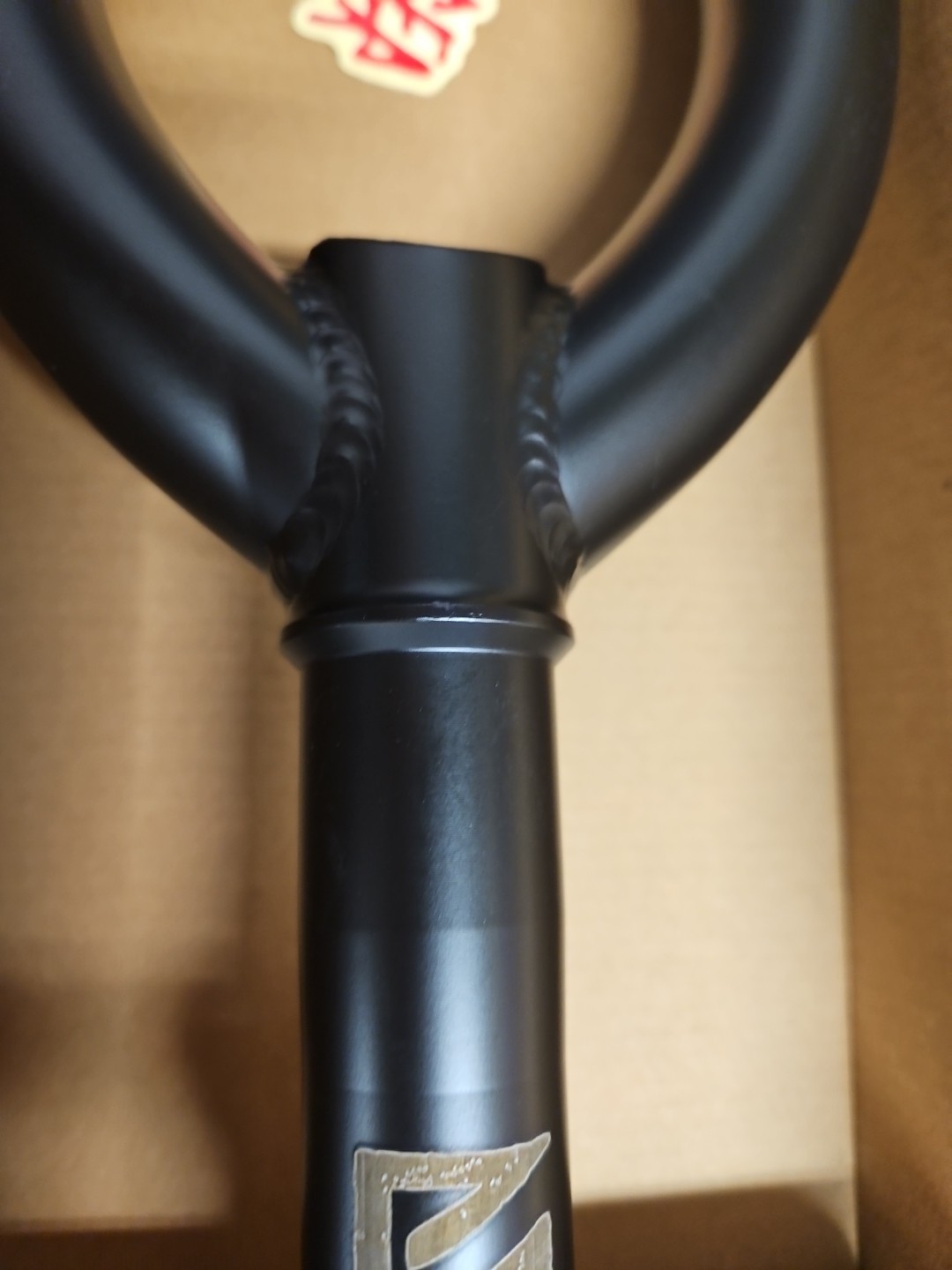 STRANGER BALAST IC BMX BIKE FORKS INVESTMENT CAST HT CrMo TAPERED Fit 1-1/8″ New