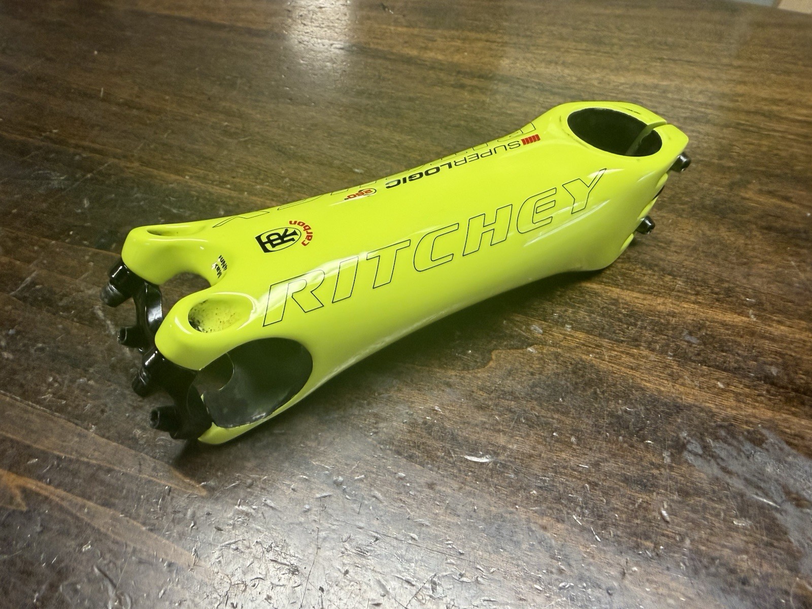 Ritchey Super logic Stem Limited Edition 130mm