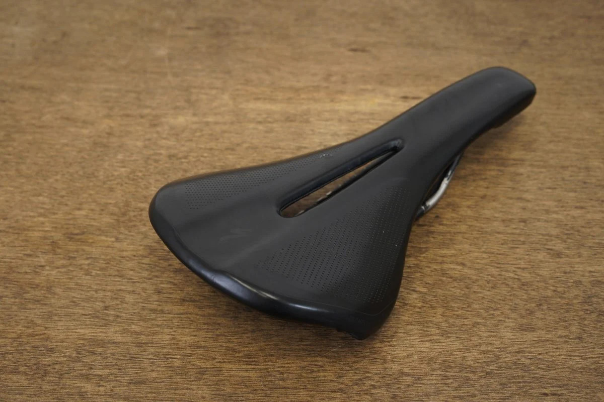 143mm Specialized Phenom Comp Cr-Mo Rail Road Saddle 238g