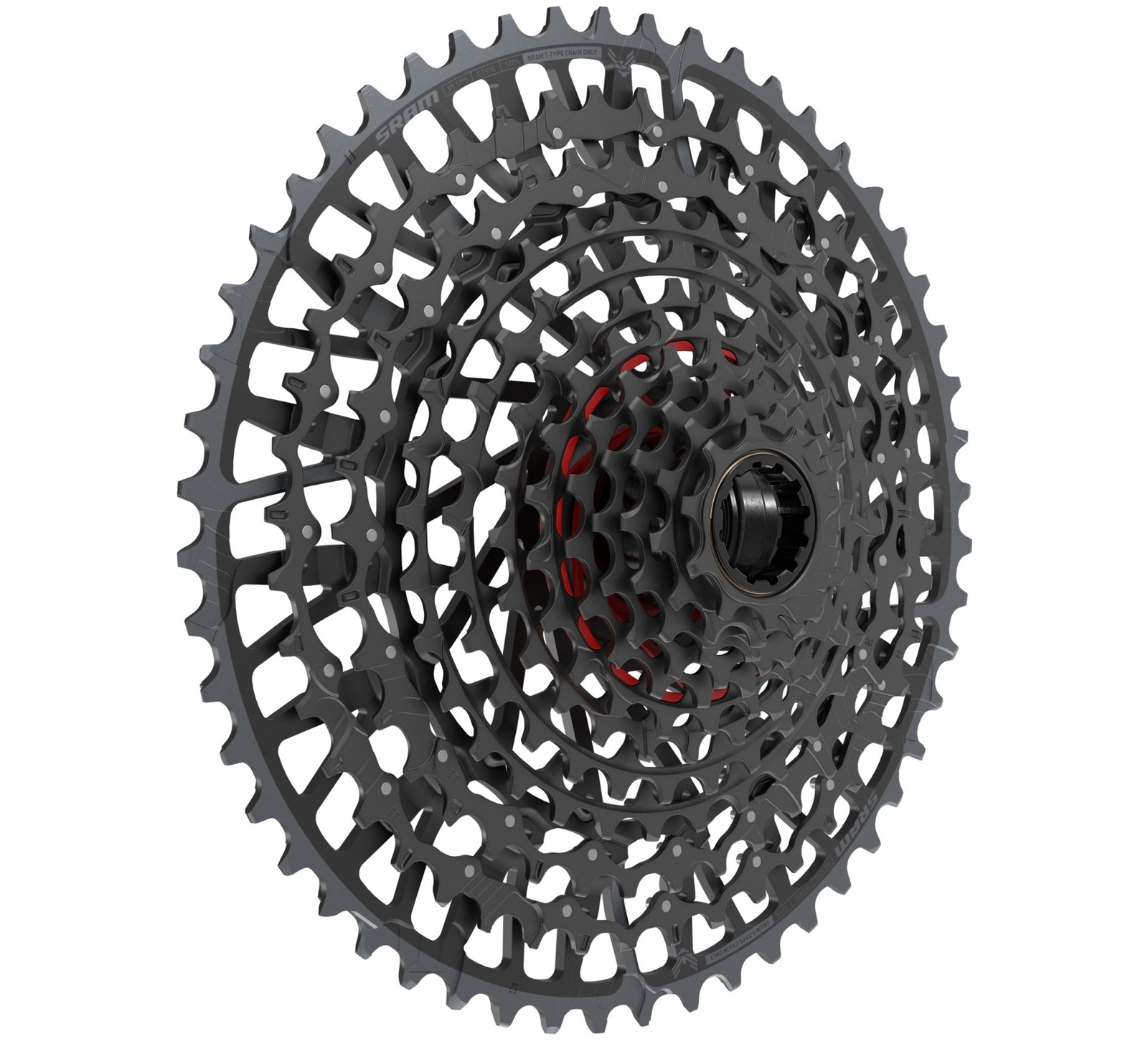 NEW SRAM X0 Transmission Cassette 10-52T Eagle 12 Speed