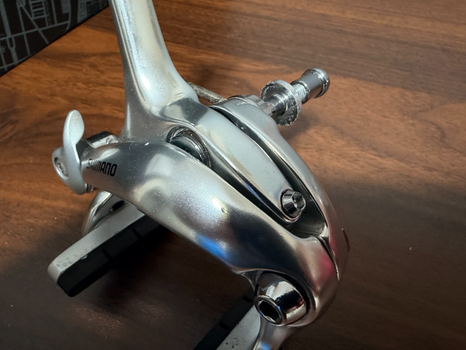 Shimano BR-R600 Mid Reach 47-57mm Mid/long Reach Brake Calipers