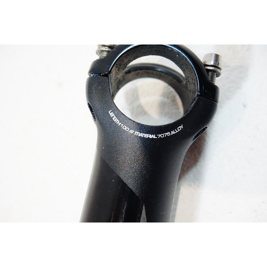 SPECIALIZED Stem S-WORKS SL Aluminum φ31.8 100mm 125g Used
