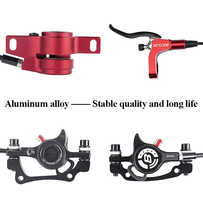 Mountain Bike Hydraulic Disc Brake Bicycle Oil Disc Brake 800/1500mm Bike Part