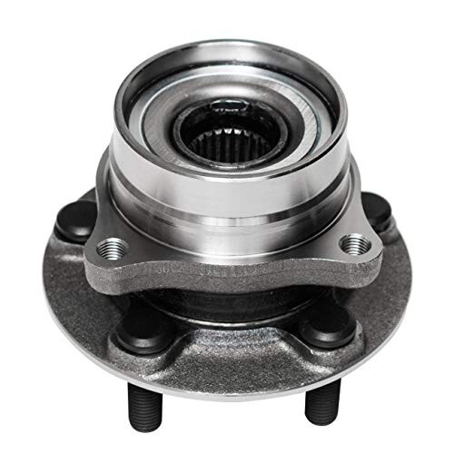 513265 Front Wheel Bearing and Hub Assembly Compatible with 2004 2005 2006