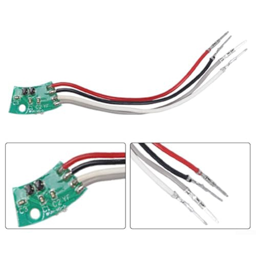 Speed Sensor Module for E Bike Hall Sensors PCB Board for BBS02B Drive Motor