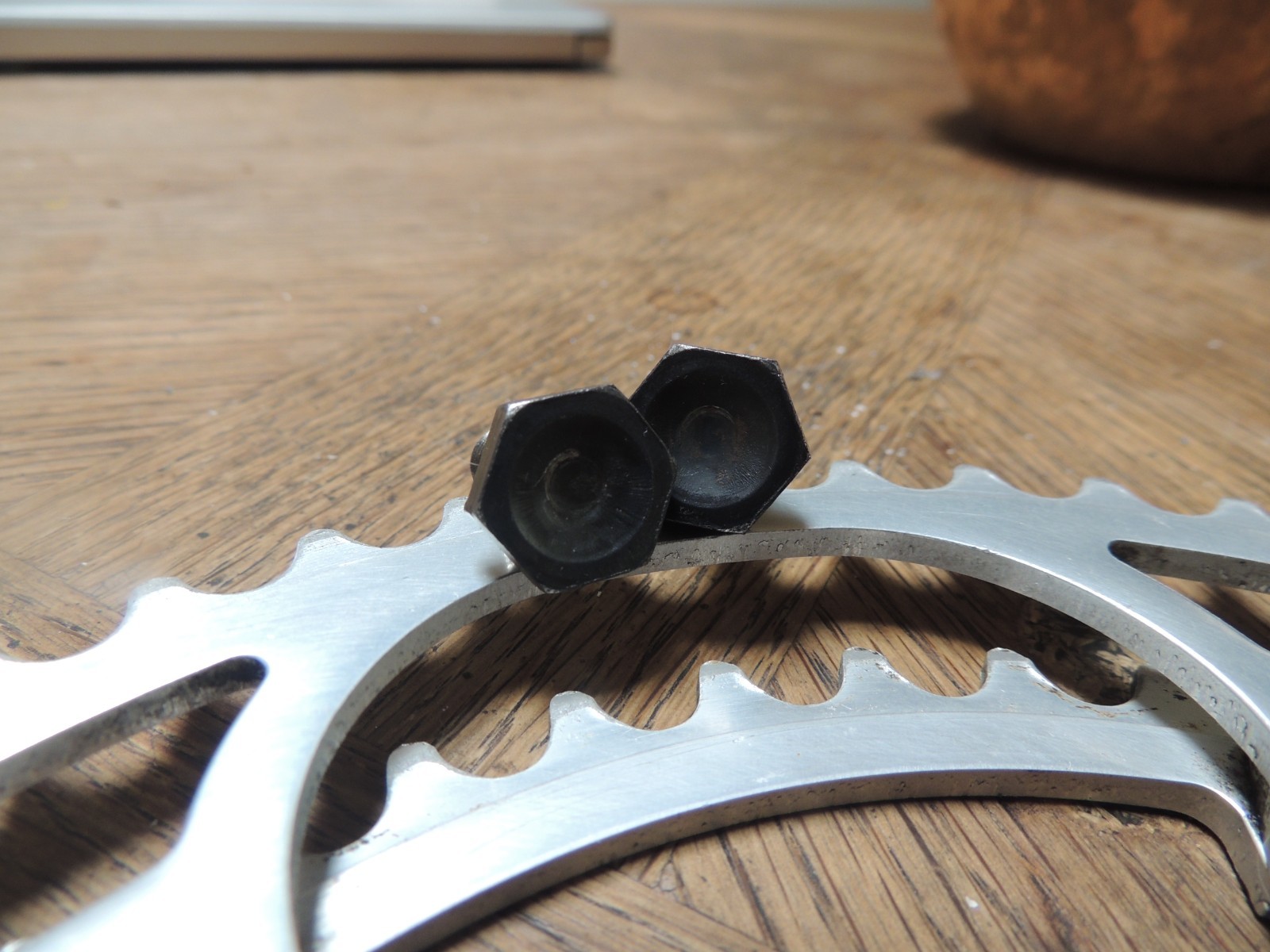 Edco Cold Forged Competition Crankset 144 BCD 52-42 170mm VGC+
