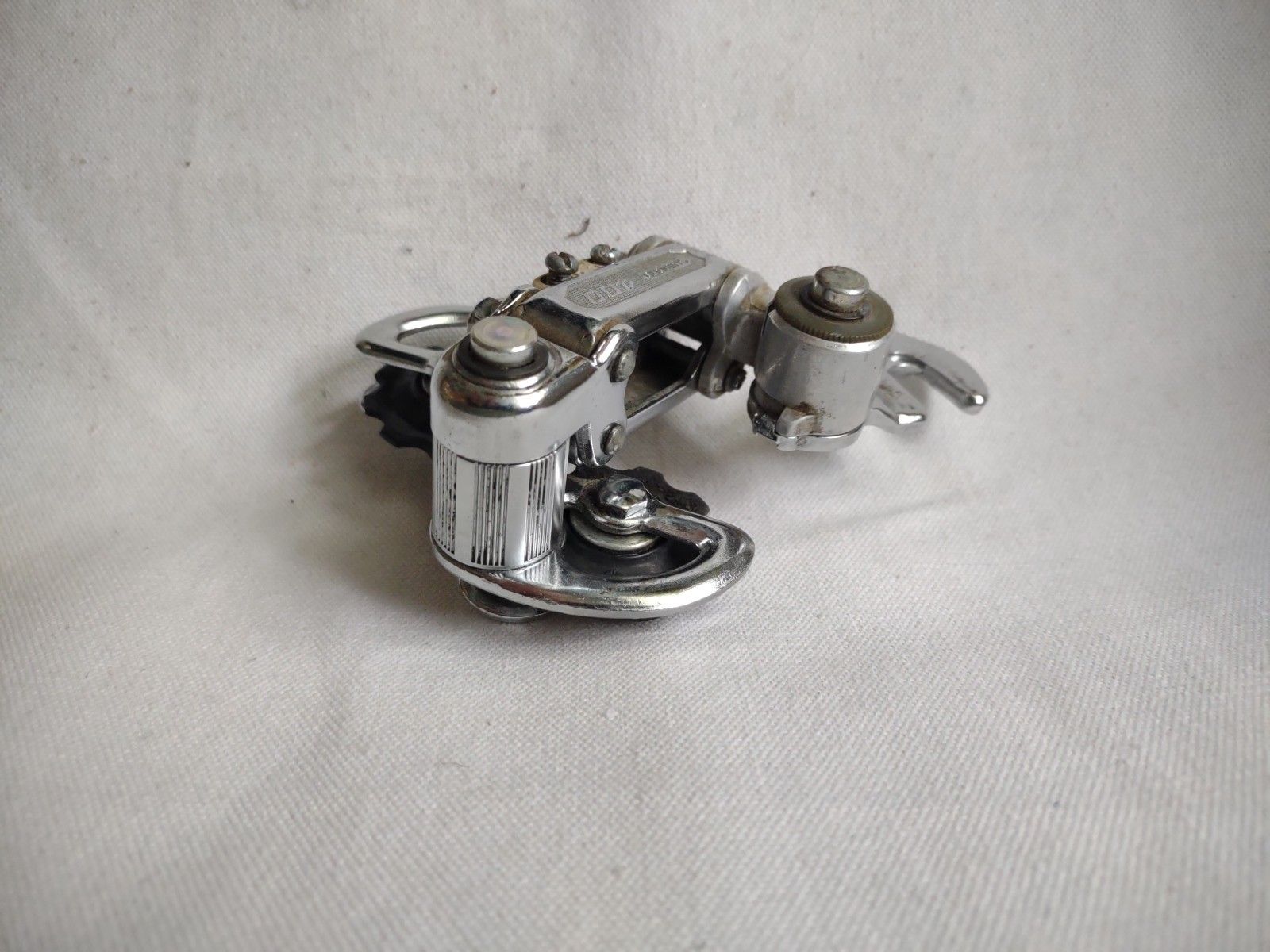 Vintage Shimano 400 Rear Derailleur Short Cage for 5/6/7 Speed Road Bikes