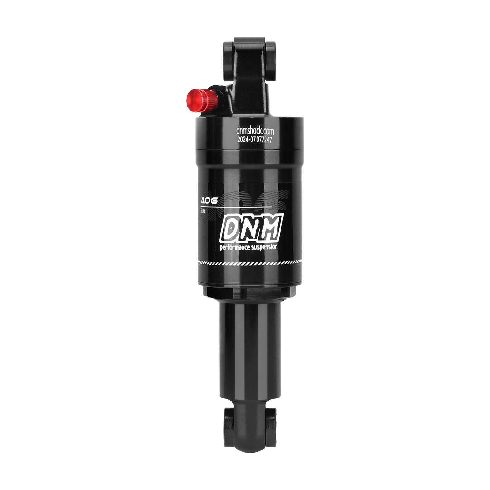 AO-6 Mountain Bike Rear Air Shock AL 6061 Adjustable 125mm/150mm