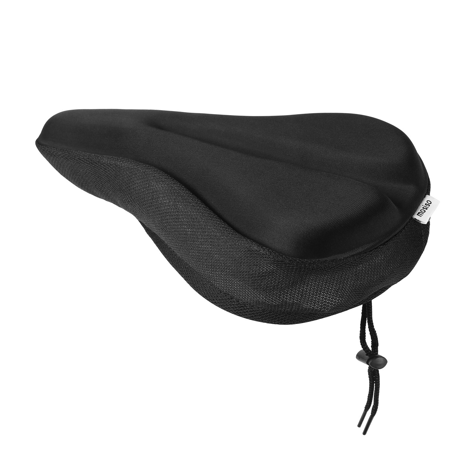 Bike Seat Cushion Bicycle Gel Cushion Extra Comfort Sporty Soft Pad Seat Cover