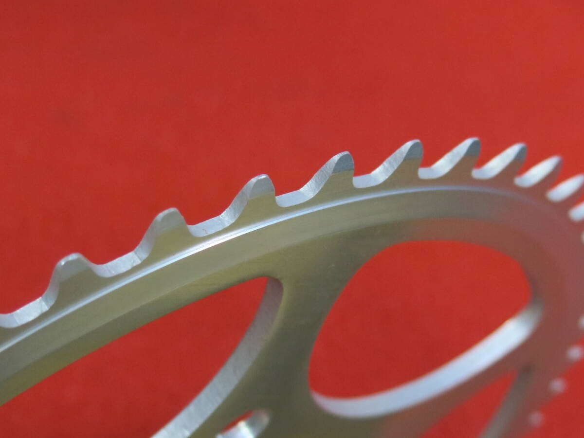 CW-00021 For For 600 DEORE Old tooth profile chainring 51t PCD94mm Thin tooth