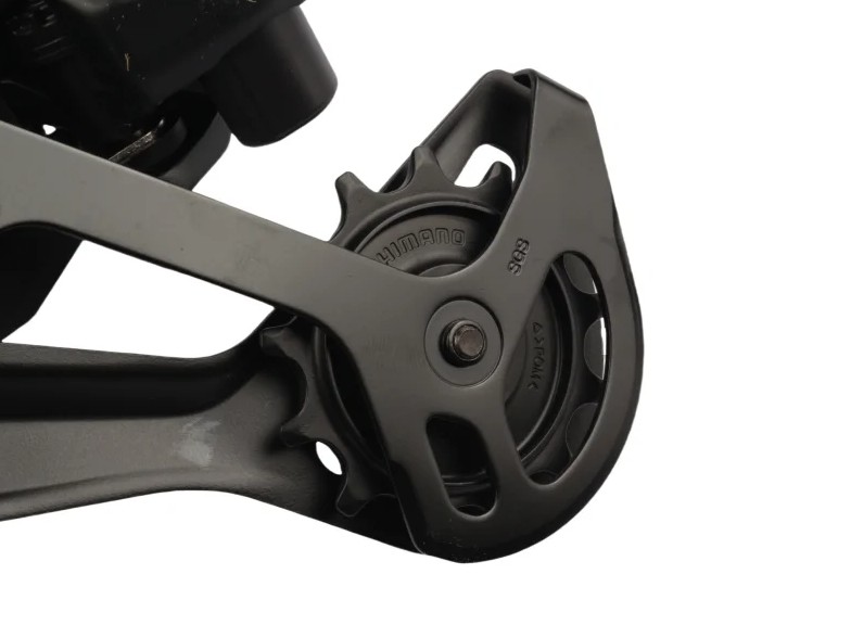 SHIMANO Di2 M6250 12-Speed ​​Wireless MTB Bike With EC-DN100 Charger RD SW BT