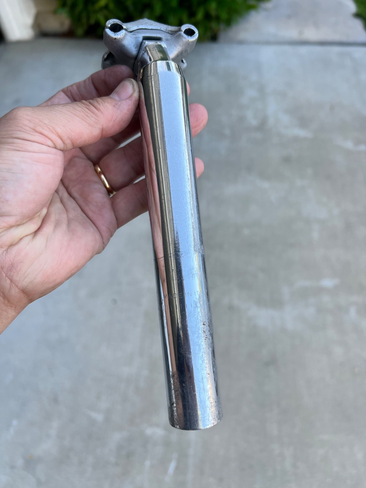 Campagnolo Record Seatpost SP-10RE 27.2mm 210mm