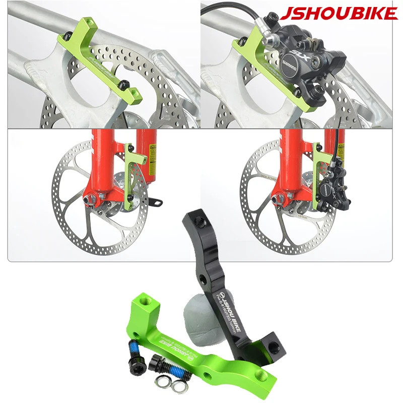 Bike Disc Brake Adapter PM IS Mount 140 160 180 203mm Rotor Converter