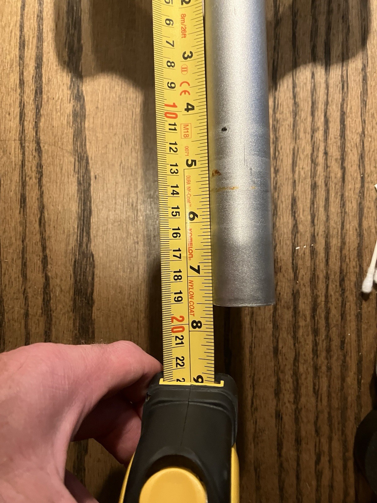 Fox 36 Van Steer Tube 1 1/8″ 26″