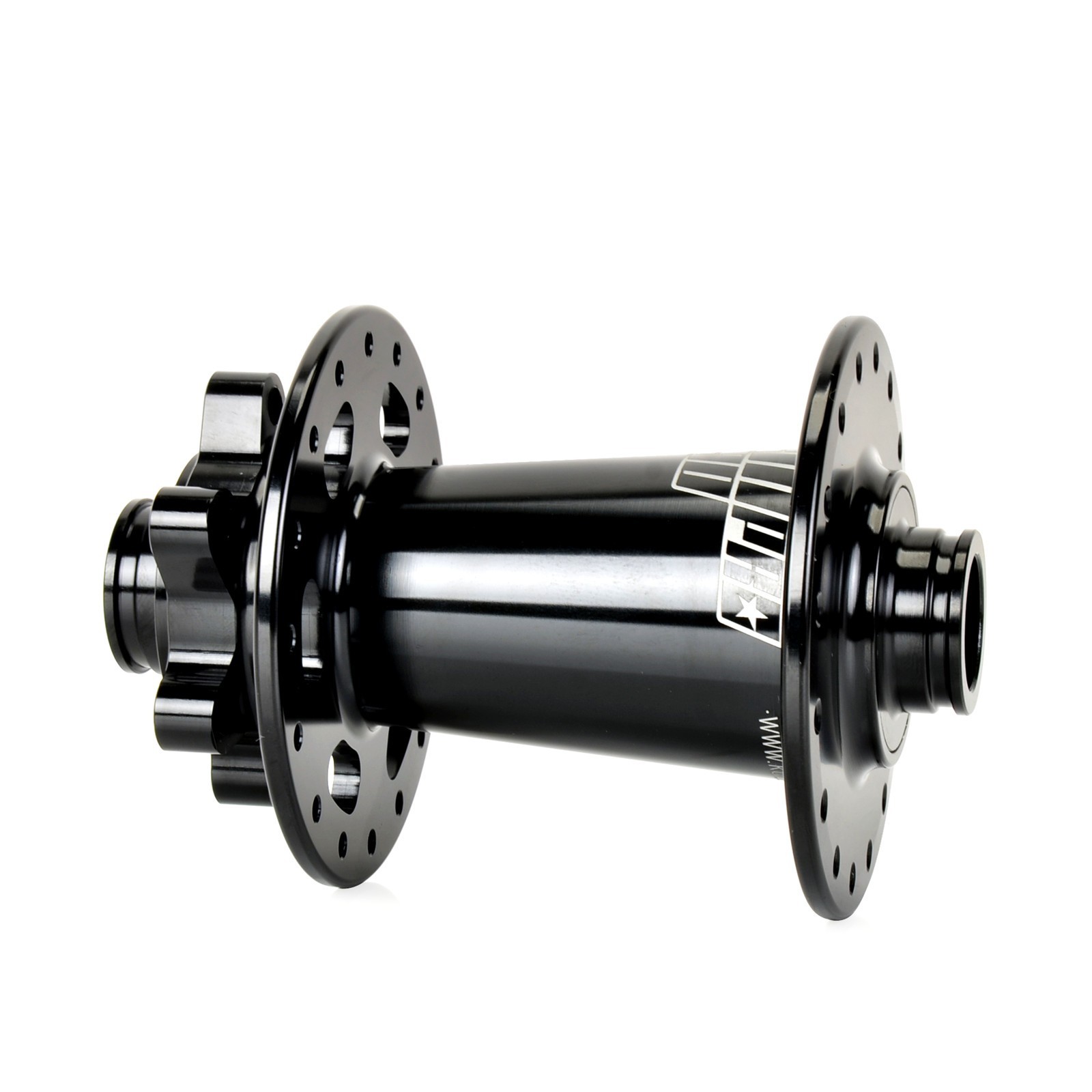 MTB Hub 32H 6 Bolt Thru Axle Disc Brake HG Fit for Shimano 8-11S,15X100/12×142