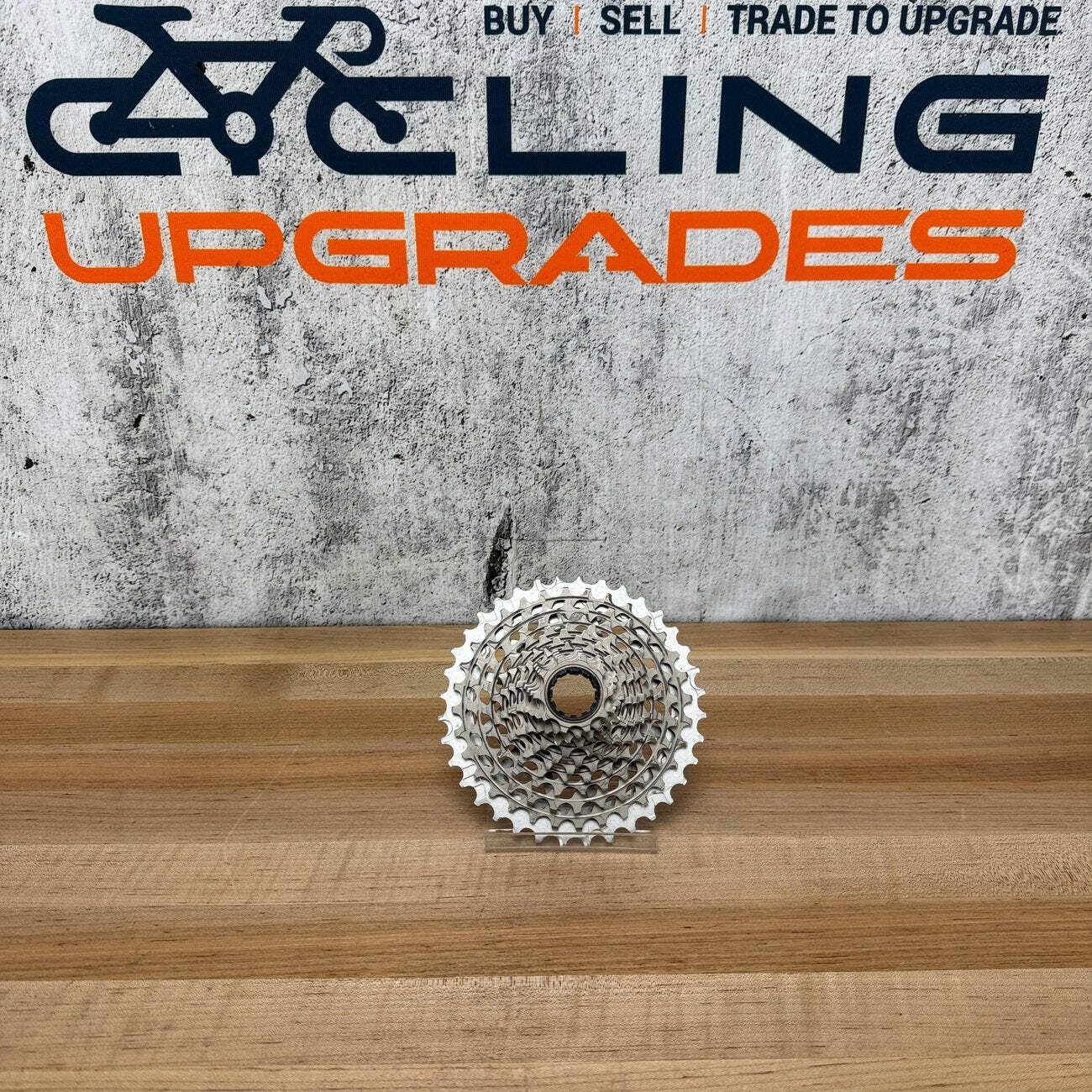 SRAM Red AXS XG-1290 E1 10-36t 12-Speed Bike Cassette «Light Wear» 234g
