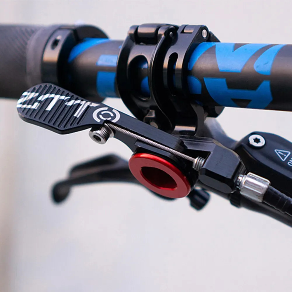 ZTTO MTB Dropper Seatpost Remote Lever Shifter Style Bearing Adjustable 40g