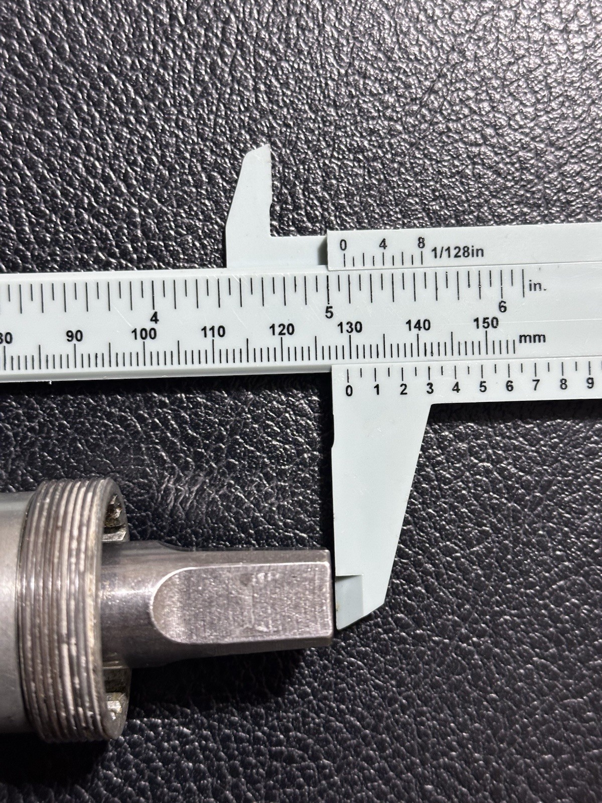 Phil Wood Square Taper Bottom Bracket 130 Spindle 71mm? English Cups
